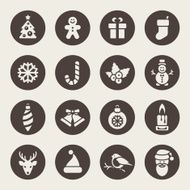 Christmas Icons N96
