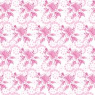 Seamless floral background N342