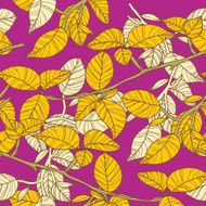 Leafs texture