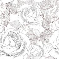 Roses texture N3