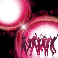 Party People Background N12