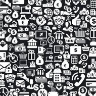 Business a background