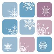 Snowflakes N57