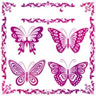butterfly N110