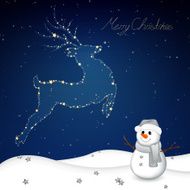 Vector Christmas Background N28
