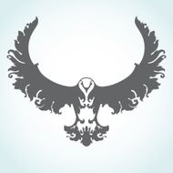 decorative bird N2