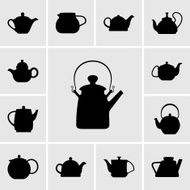 Teapots N8