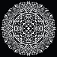 Beautiful ornament N51
