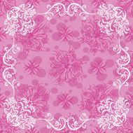 Pink abstract background N8