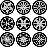 Car wheels