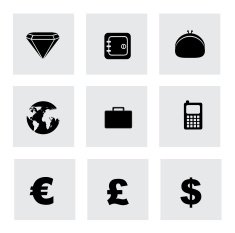 Finance Icons N85