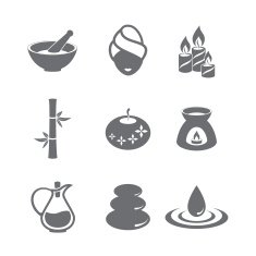 Spa Set