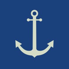 Anchor Icon N25