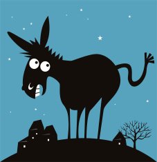 Funny Donkey N4