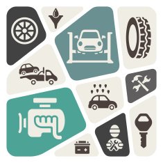 Auto Service Icons N9