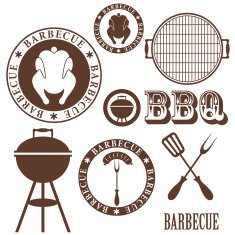 Barbecue grill N2