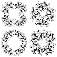 Magic pattern elements N3