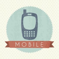Mobile Icon N8