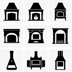 Fireplace N5