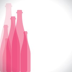 Wine Bottle N8