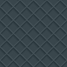 Dark seamless vector background with 3D effect N57