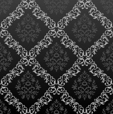Seamless Wallpaper floral N2