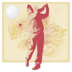 Sports People - Golf N2