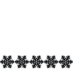 Snowflake Background N7