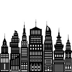 Modern Big City N4