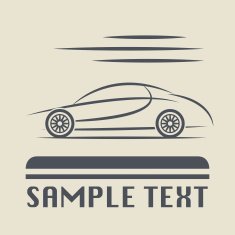 Car Icon N53