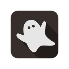 Halloween flat icon N20