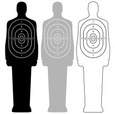 Human target vector