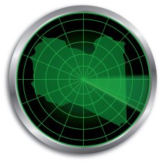 Libya Map Radar
