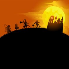Halloween Trick Or Treat N20