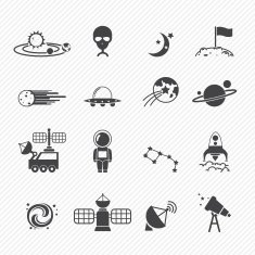space icons N15