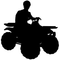 ATV Biker N2