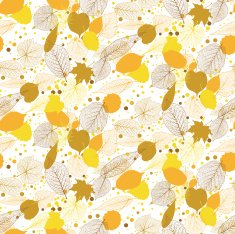 Autumn seamless pattern N80