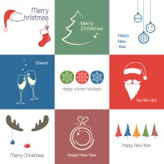 Christmas Icons N94