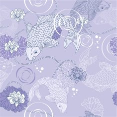 Koi carps N2