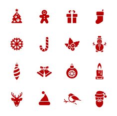 Christmas Icons N95