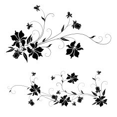 Floral Design ELements N36