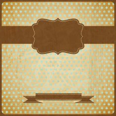 EPS10 vintage grunge old card Background with place for text N4