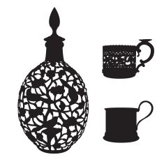 Antiquarian tableware