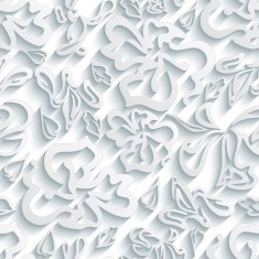 Seamless Floral Pattern N1550