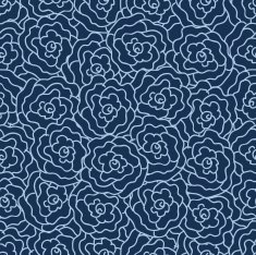 ornament seamless of floral graphic design elements N3