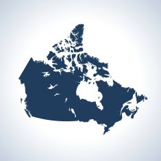 Canada Map N21