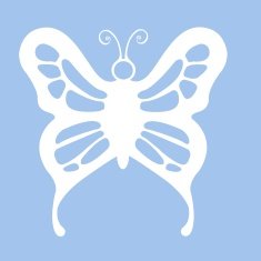 butterfly N107
