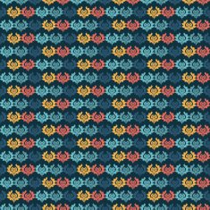 floral background seamless pattern wallpaper N62