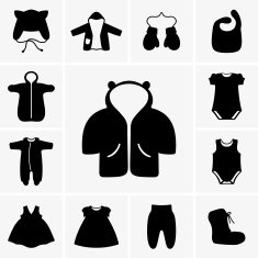 Baby clothes N19