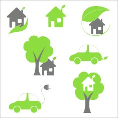 Eco icons N15